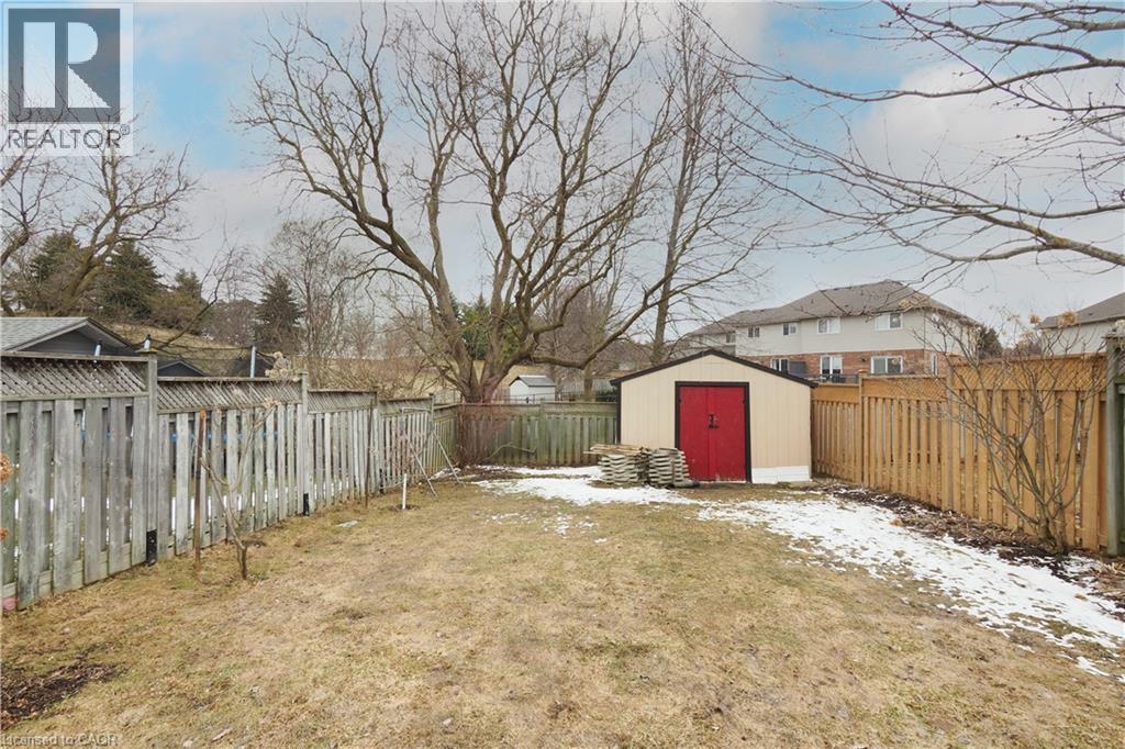 224 Inverhuron Crescent Unit# A, Waterloo, Ontario  N2V 2H7 - Photo 30 - 40812356