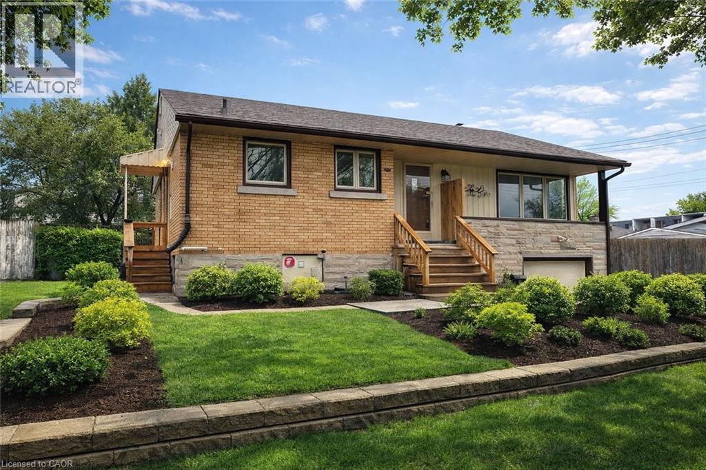 148 Siebert Avenue Unit# Upper, Kitchener, Ontario  N2C 2A8 - Photo 2 - 40814035