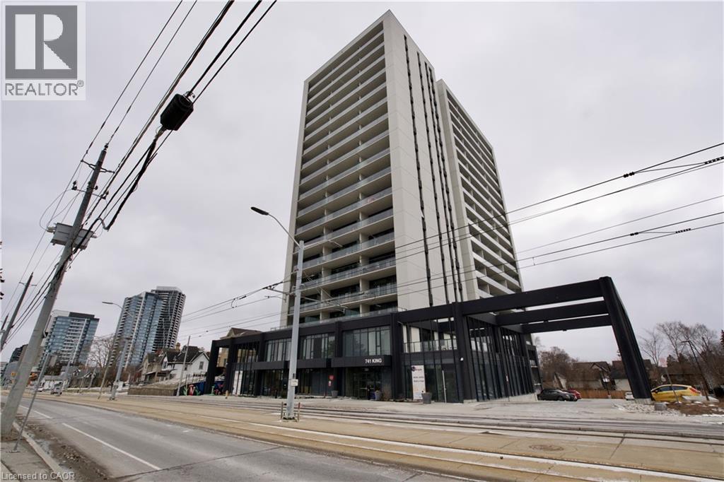 741 King Street W Unit# 803, Kitchener, Ontario  N2G 0E9 - Photo 3 - 40813255