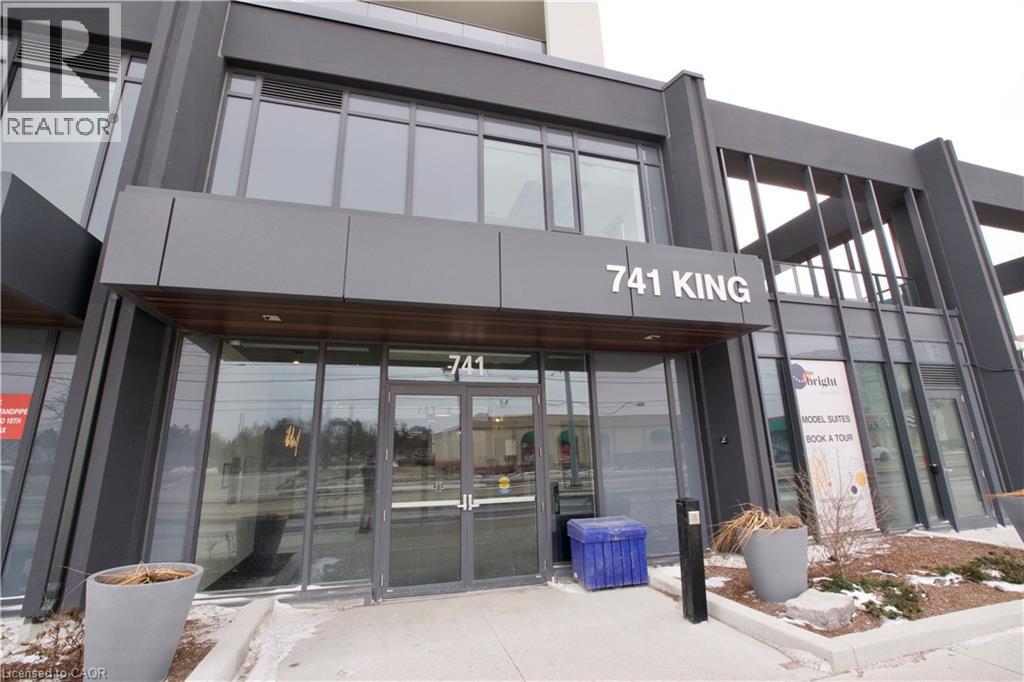 741 King Street W Unit# 803, Kitchener, Ontario  N2G 0E9 - Photo 5 - 40813255