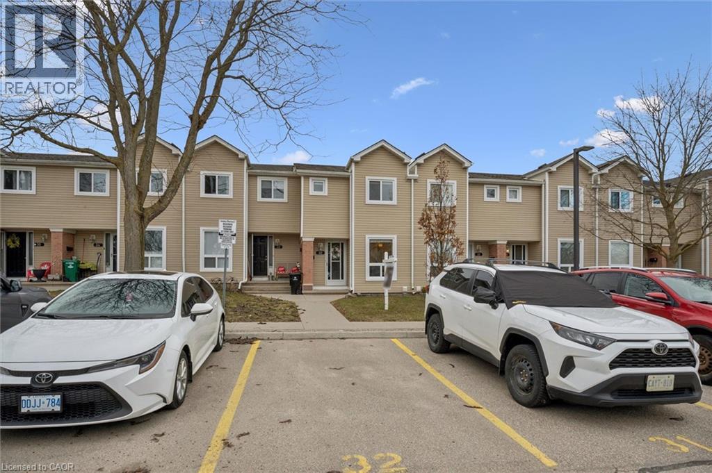 160 Rittenhouse Road Unit# 32, Kitchener, Ontario  N2E 3G7 - Photo 4 - 40814453