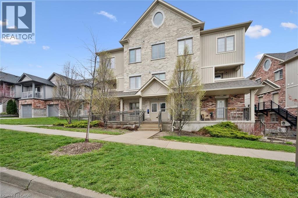 255 Maitland Street Unit# 1d, Kitchener, Ontario  N2R 0C8 - Photo 3 - 40814475