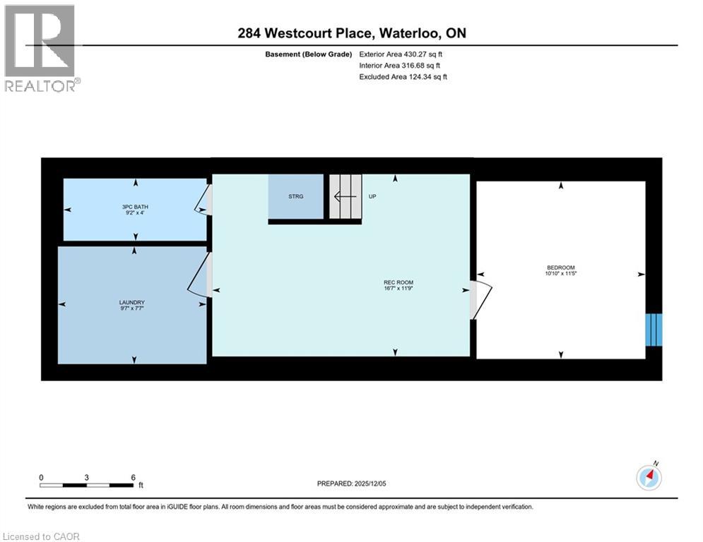 284 Westcourt Place, Waterloo, Ontario  N2L 2R7 - Photo 25 - 40815140