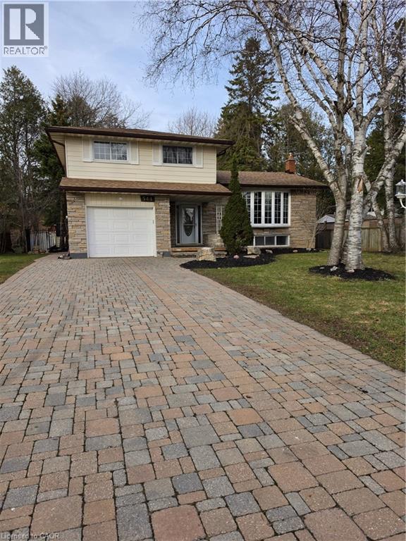 544 Glen Manor Boulevard, Waterloo, Ontario  N2L 4T6 - Photo 2 - 40816393