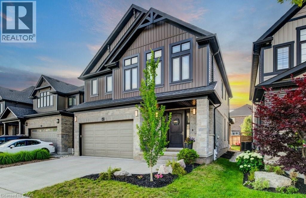 43 Greyhawk Street, Kitchener, Ontario  N2K 0C7 - Photo 3 - 40818136