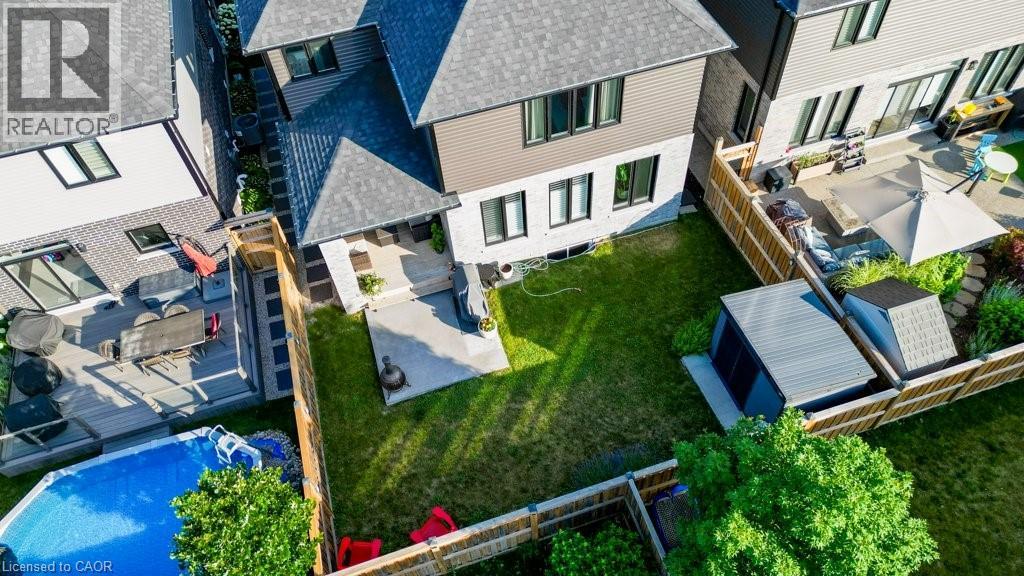 43 Greyhawk Street, Kitchener, Ontario  N2K 0C7 - Photo 42 - 40818136