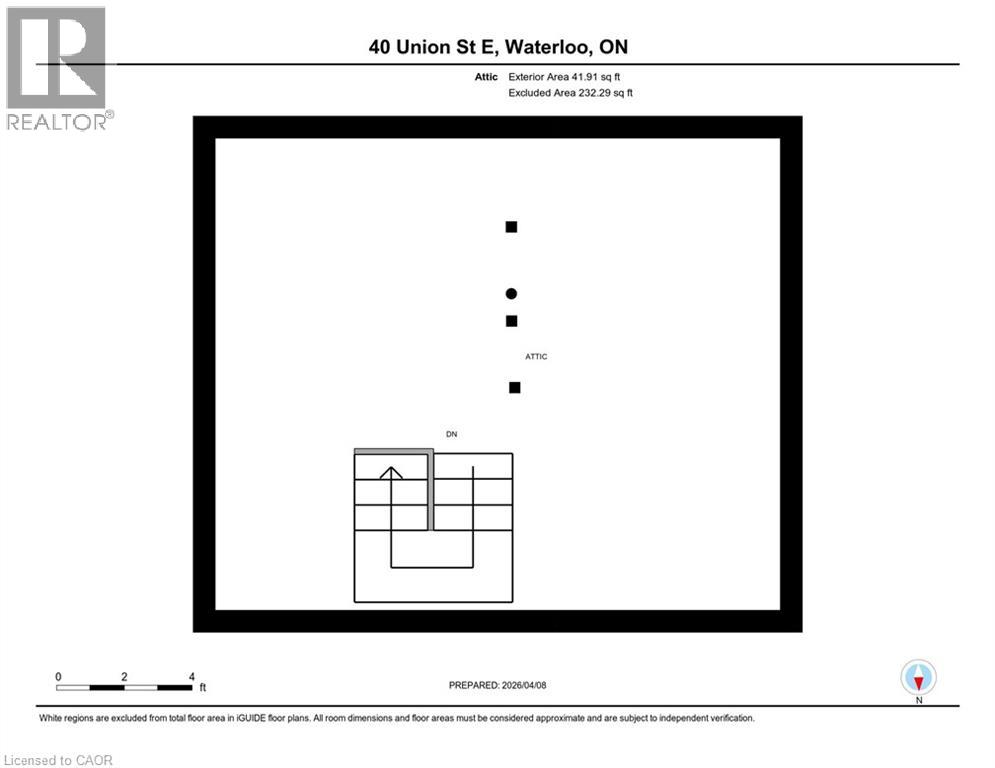 40 Union Street E, Waterloo, Ontario  N2J 1B7 - Photo 35 - 40810425