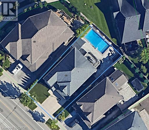 414 Zeller Drive, Kitchener, Ontario  N2A 0C7 - Photo 3 - 40818240