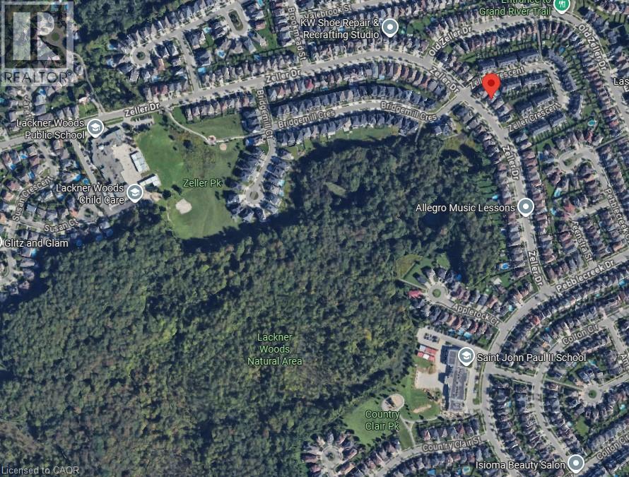 414 Zeller Drive, Kitchener, Ontario  N2A 0C7 - Photo 4 - 40818240