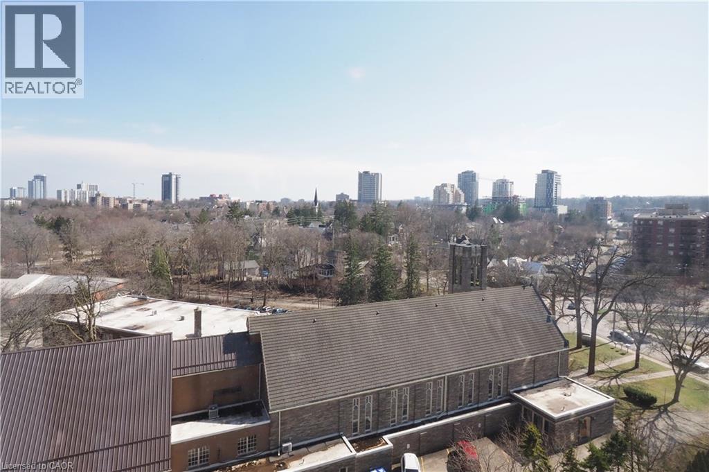 4 Willow Street Unit# 1103, Waterloo, Ontario  N2J 4S2 - Photo 16 - 40819968