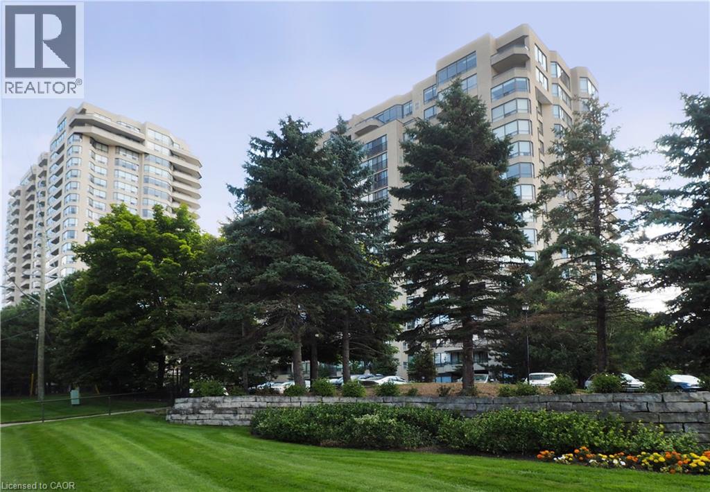 4 Willow Street Unit# 1103, Waterloo, Ontario  N2J 4S2 - Photo 2 - 40819968