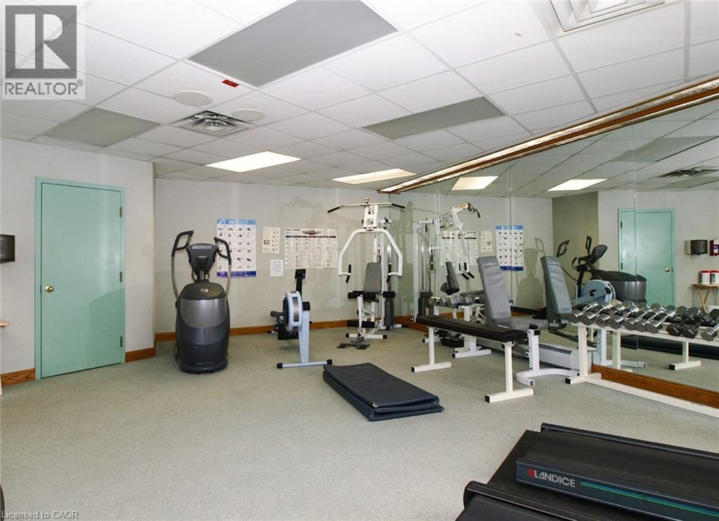 4 Willow Street Unit# 1103, Waterloo, Ontario  N2J 4S2 - Photo 25 - 40819968