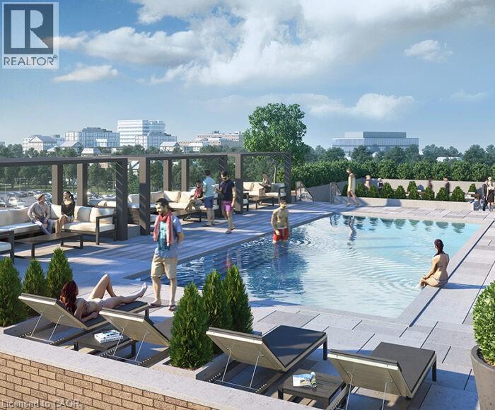 108 Garment Street Unit# 1110, Kitchener, Ontario  N2G 0E2 - Photo 16 - 40820569