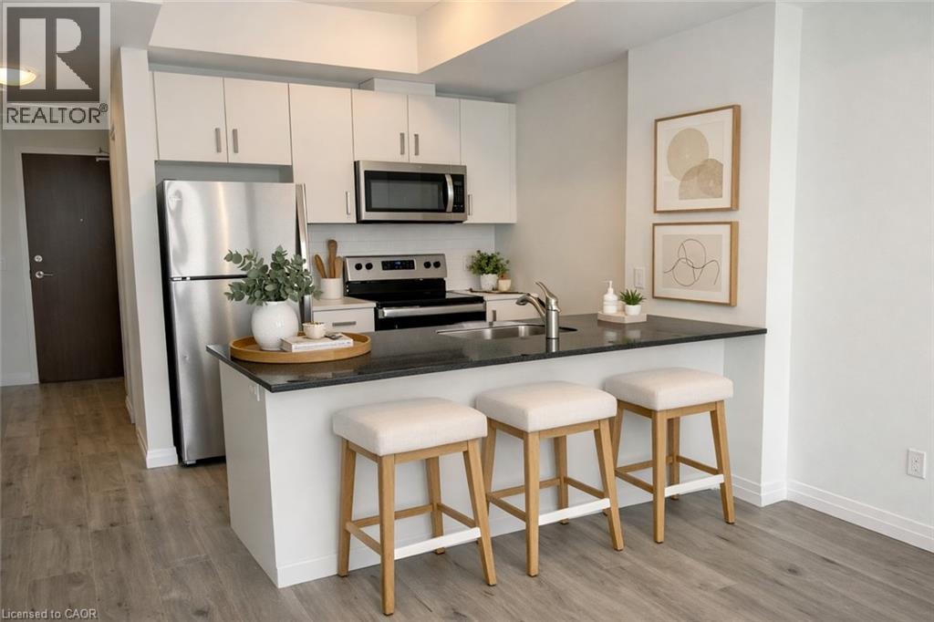 108 Garment Street Unit# 1110, Kitchener, Ontario  N2G 0E2 - Photo 2 - 40820569