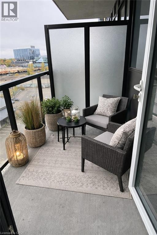 108 Garment Street Unit# 1110, Kitchener, Ontario  N2G 0E2 - Photo 7 - 40820569