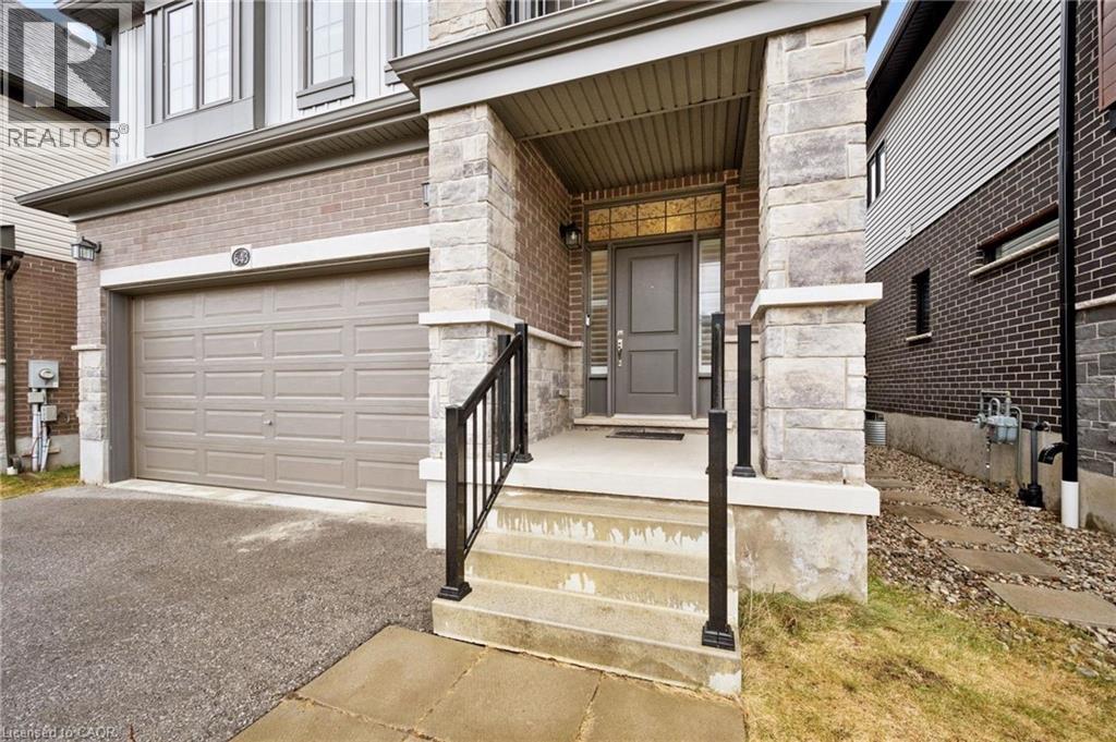 643 Wild Rye Street, Waterloo, Ontario  N2V 0G1 - Photo 4 - 40818966