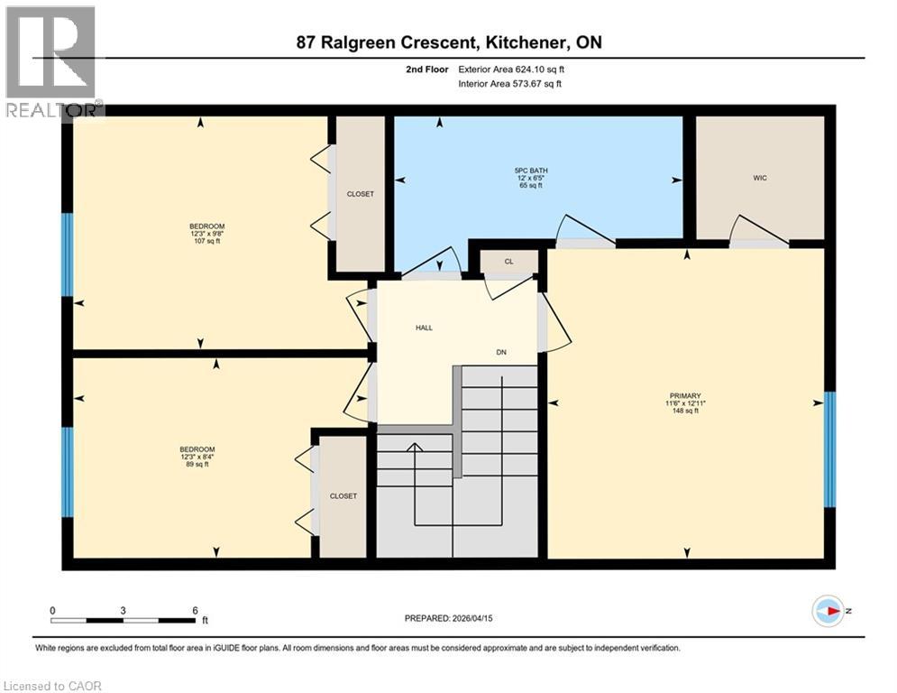 87 Ralgreen Crescent, Kitchener, Ontario  N2M 1V1 - Photo 38 - 40819970