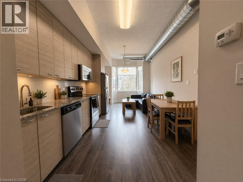 253 Albert Street Unit# 215, Waterloo, Ontario  N2L 3T6 - Photo 7 - 40821752