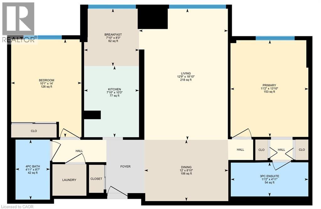 55 Blue Springs Drive Unit# 413, Waterloo, Ontario  N2J 4T3 - Photo 27 - 40822180