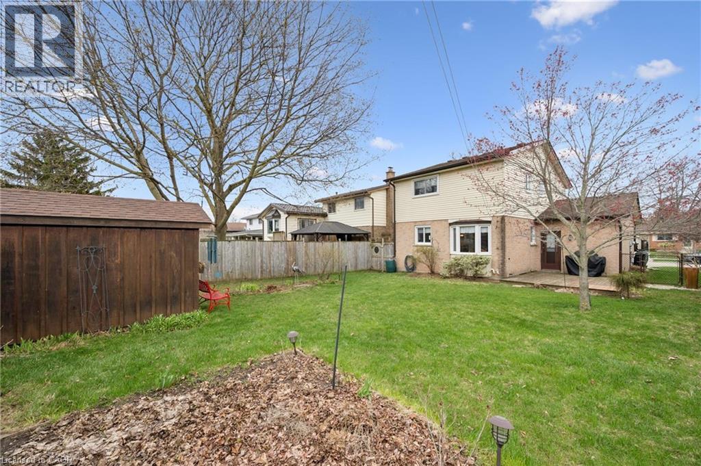 52 Tuerr Drive, Kitchener, Ontario  N2E 2M1 - Photo 37 - 40822078