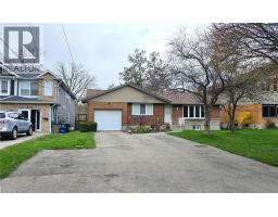 208 MONTGOMERY Road Unit# UPPER, Kitchener, Ontario