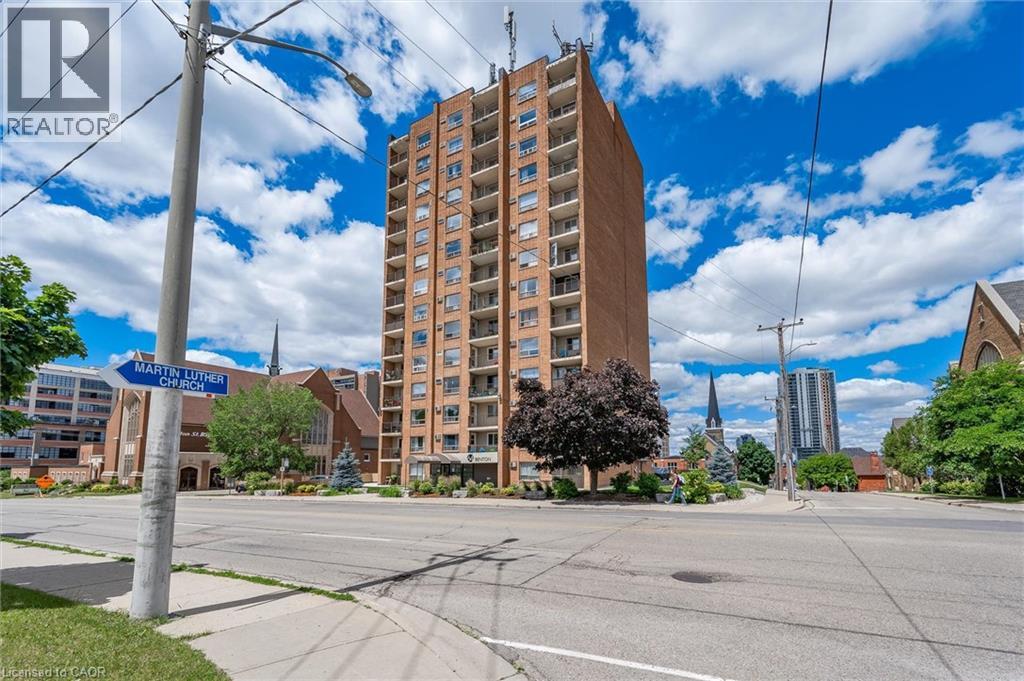 64 Benton Street Unit# 1406, Kitchener, Ontario  N2G 4L9 - Photo 2 - 40822239