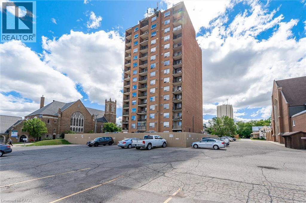 64 Benton Street Unit# 1406, Kitchener, Ontario  N2G 4L9 - Photo 3 - 40822239