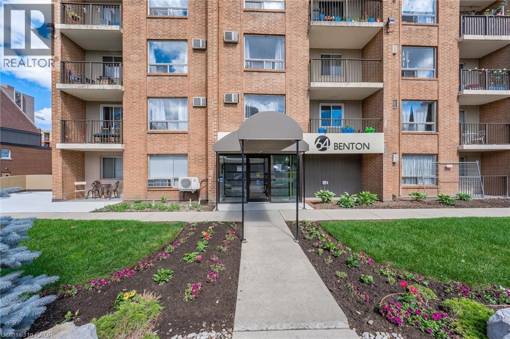 64 Benton Street Unit# 1406, Kitchener, Ontario  N2G 4L9 - Photo 4 - 40822239