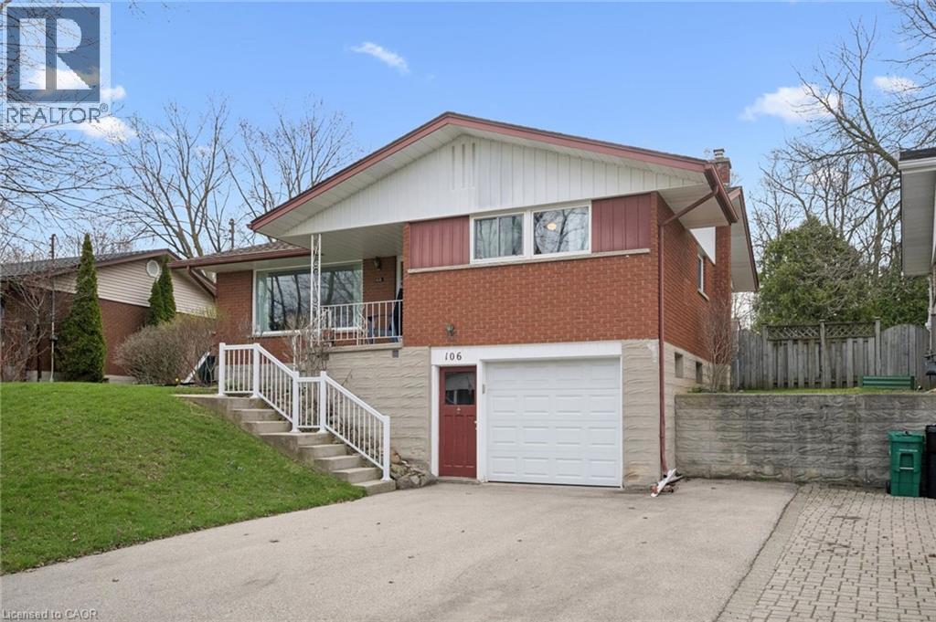 106 Ruskview Road, Kitchener, Ontario  N2M 4S3 - Photo 2 - 40822309