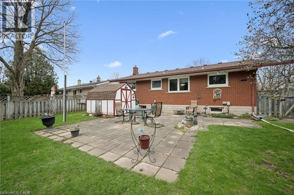 106 Ruskview Road, Kitchener, Ontario  N2M 4S3 - Photo 34 - 40822309
