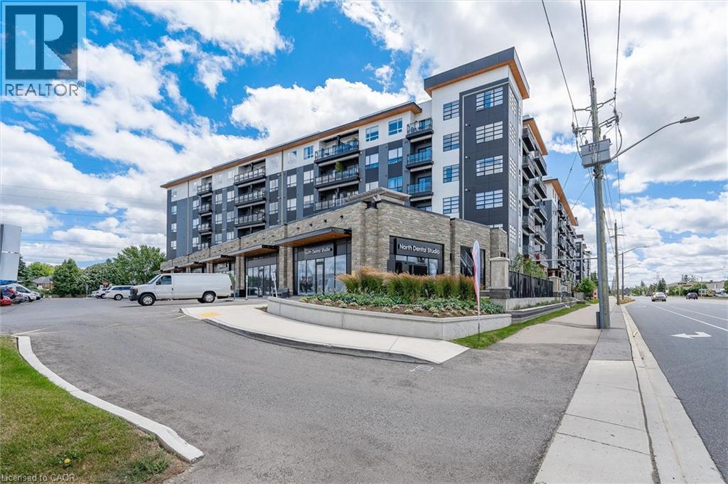 255 Northfield Drive E Unit# 610, Waterloo, Ontario  N2K 0G5 - Photo 39 - 40822949