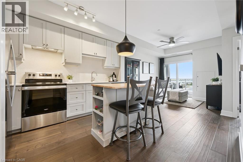 255 Northfield Drive E Unit# 610, Waterloo, Ontario  N2K 0G5 - Photo 8 - 40822949
