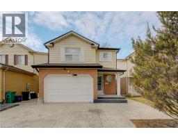 51 CAMROSE Court, Kitchener, Ontario