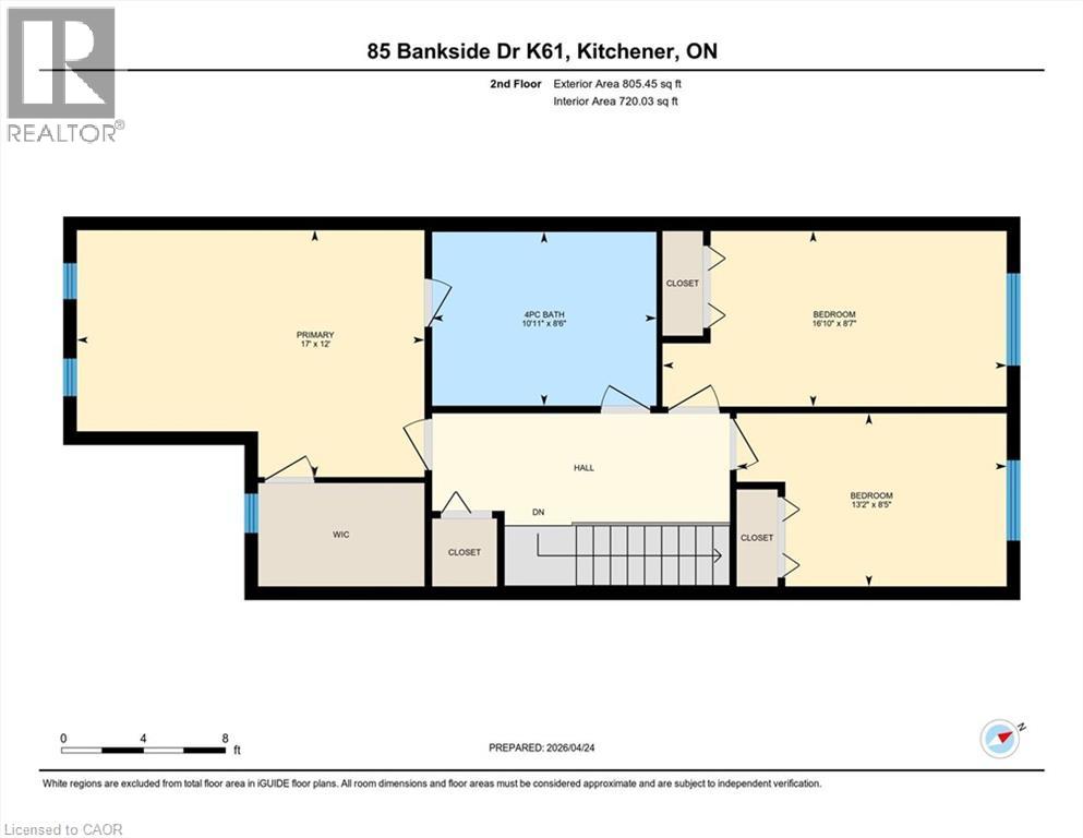85 Bankside Drive Unit# K61, Kitchener, Ontario  N2N 3M4 - Photo 32 - 40823797