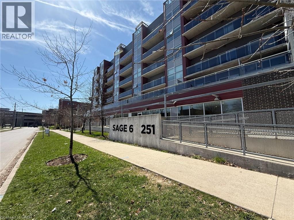 251 Hemlock Street Unit# 314, Waterloo, Ontario  N2L 3R4 - Photo 2 - 40816005