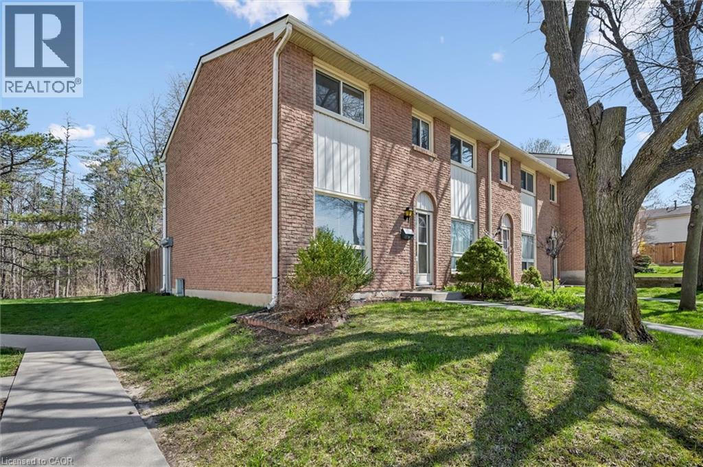 165 Green Valley Drive Unit# 14, Kitchener, Ontario  N2P 1K3 - Photo 20 - 40808226
