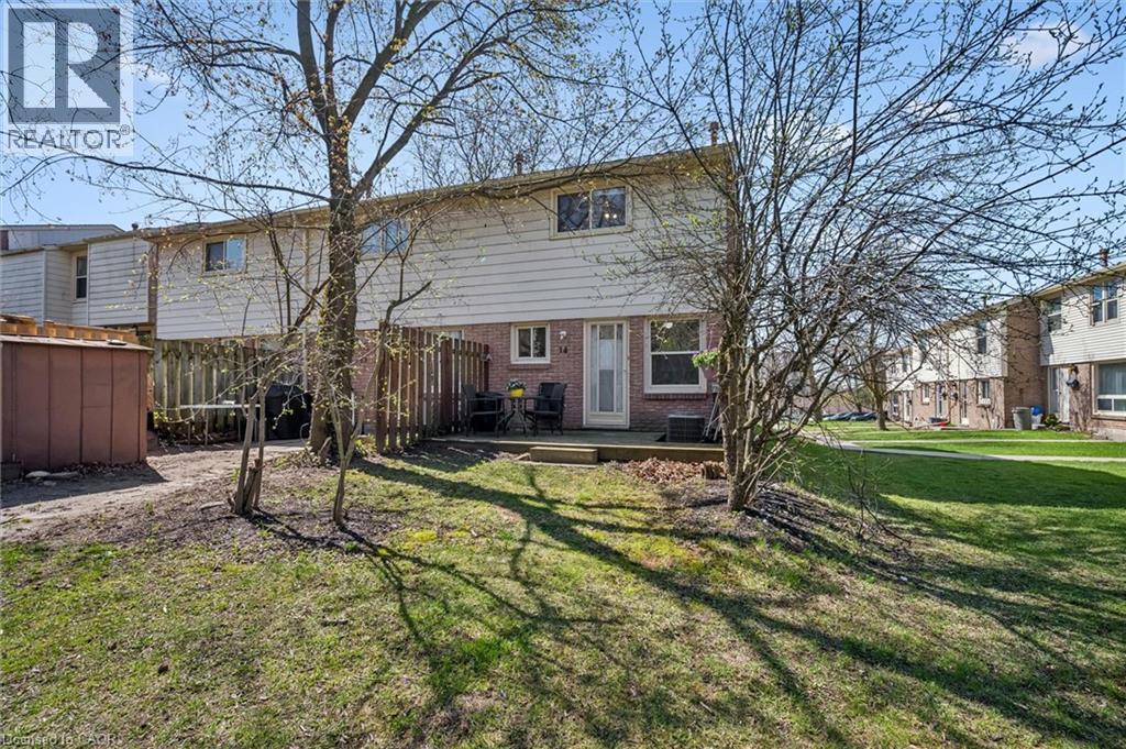 165 Green Valley Drive Unit# 14, Kitchener, Ontario  N2P 1K3 - Photo 22 - 40808226