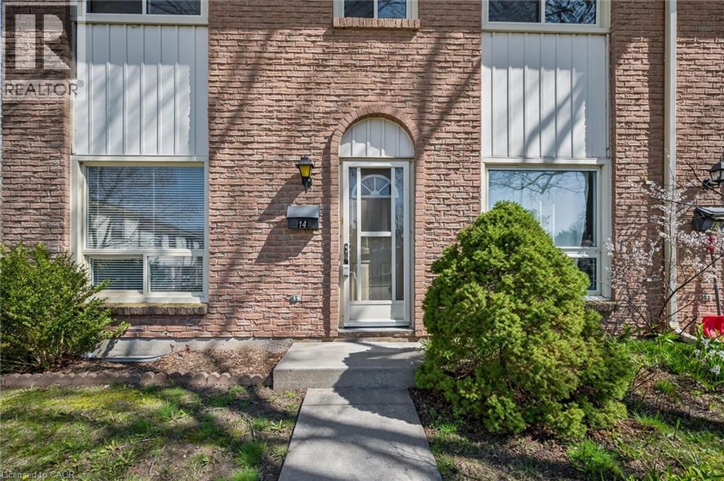 165 Green Valley Drive Unit# 14, Kitchener, Ontario  N2P 1K3 - Photo 4 - 40808226