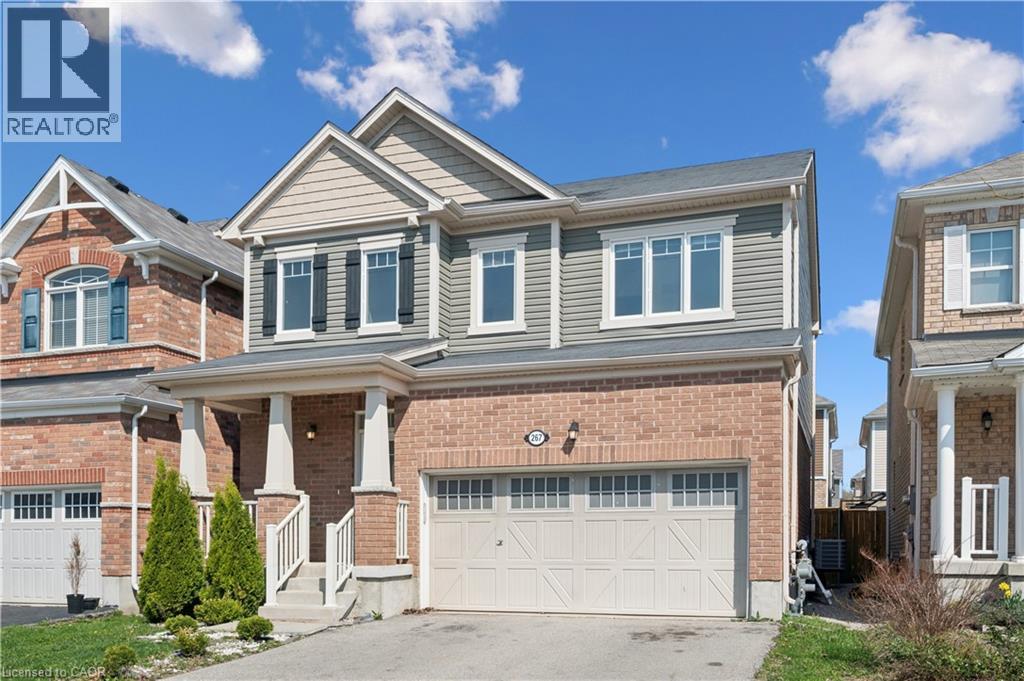 267 Grovehill Crescent, Kitchener, Ontario  N2R 0K8 - Photo 4 - 40823054
