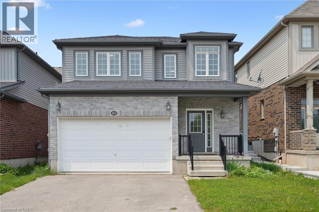 494 WOODBINE Avenue Unit# Lower, Kitchener, Ontario