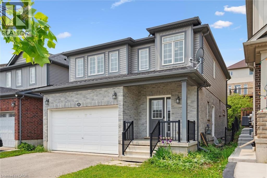 494 Woodbine Avenue Unit# Lower, Kitchener, Ontario  N2R 0A6 - Photo 2 - 40824225