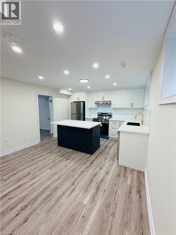 494 Woodbine Avenue Unit# Lower, Kitchener, Ontario  N2R 0A6 - Photo 3 - 40824225