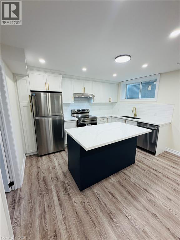 494 Woodbine Avenue Unit# Lower, Kitchener, Ontario  N2R 0A6 - Photo 4 - 40824225