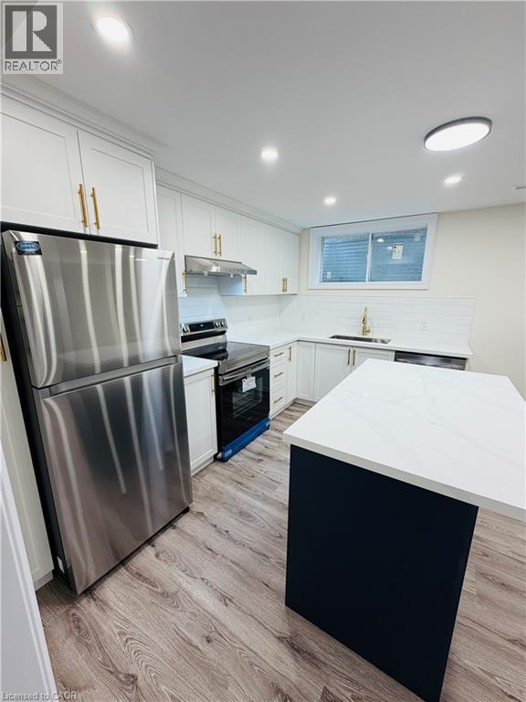 494 Woodbine Avenue Unit# Lower, Kitchener, Ontario  N2R 0A6 - Photo 5 - 40824225