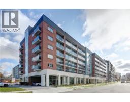 308 LESTER Street Unit# 501, Waterloo, Ontario