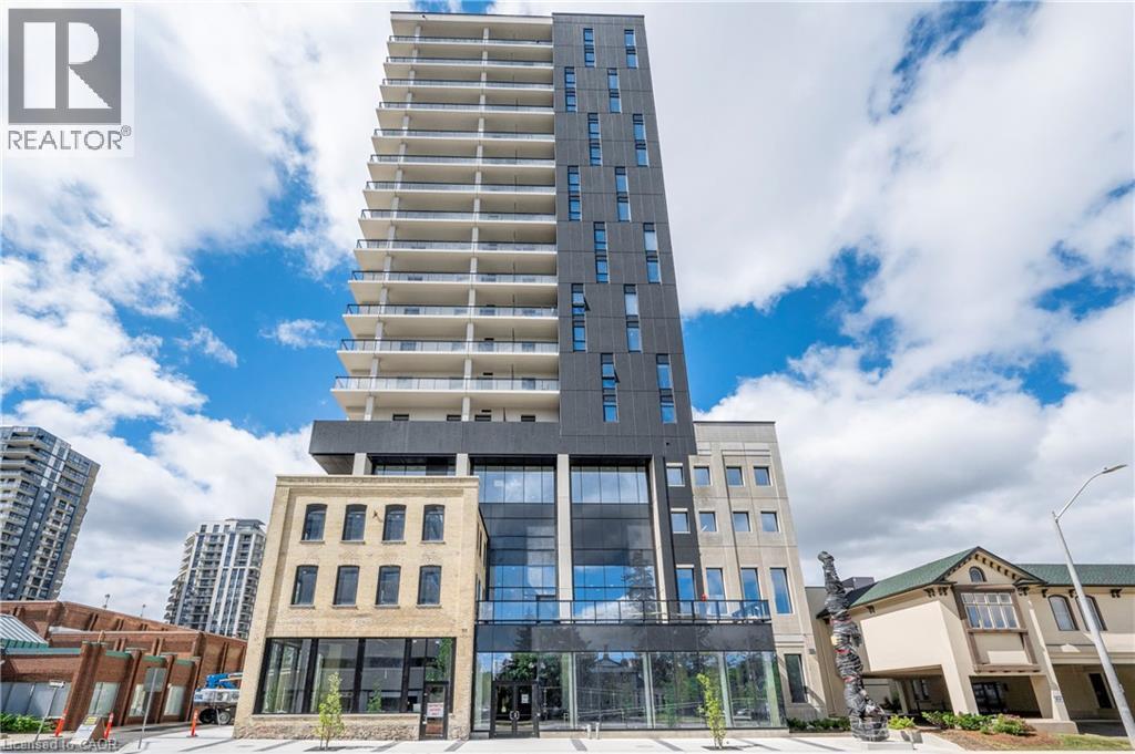 181 King Street Unit# 1101, Waterloo, Ontario  N2J 1P7 - Photo 2 - 40825049
