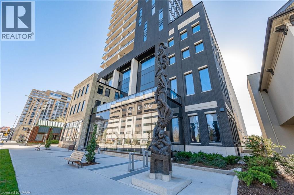 181 King Street Unit# 1101, Waterloo, Ontario  N2J 1P7 - Photo 3 - 40825049