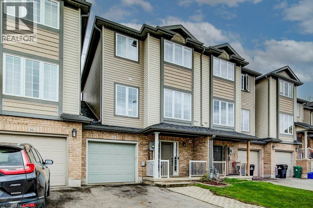 14 Cranshaw Street, Kitchener, Ontario  N2R 1W2 - Photo 2 - 40821072