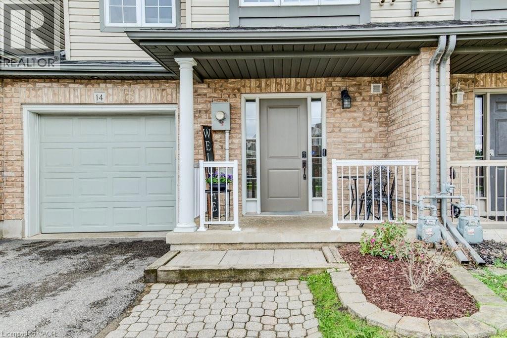 14 Cranshaw Street, Kitchener, Ontario  N2R 1W2 - Photo 3 - 40821072