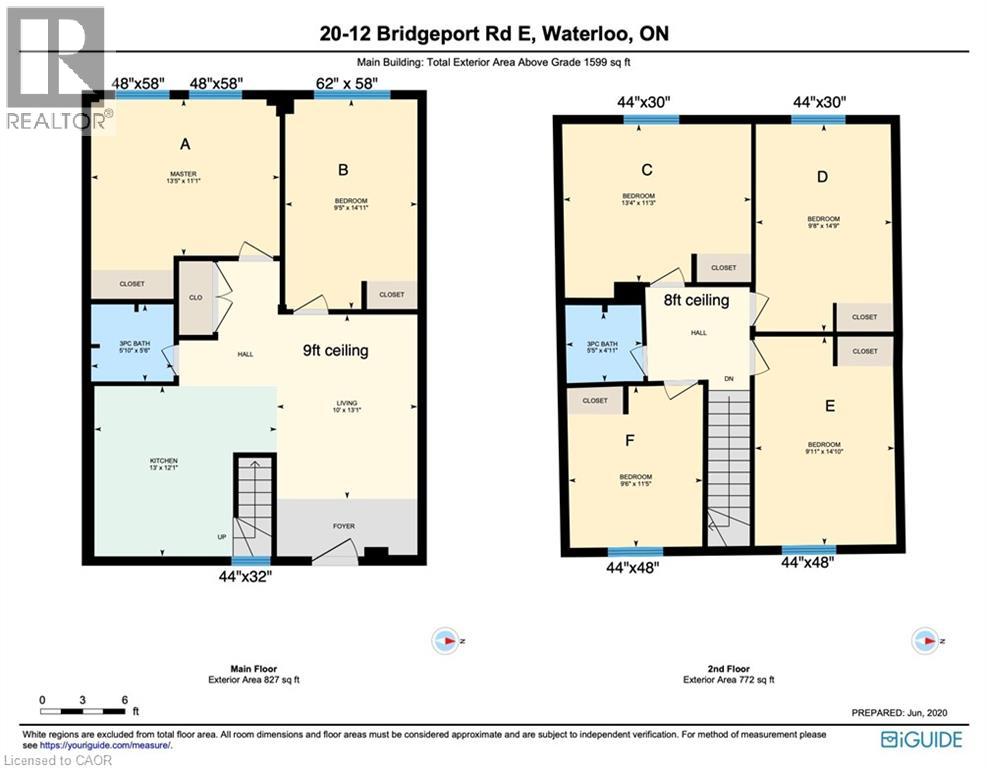 12 Bridgeport Road E Unit# 20, Waterloo, Ontario  N2J 2J3 - Photo 11 - 40825626